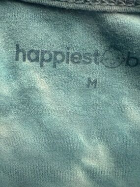 Happiest baby swaddle Tee in Teal